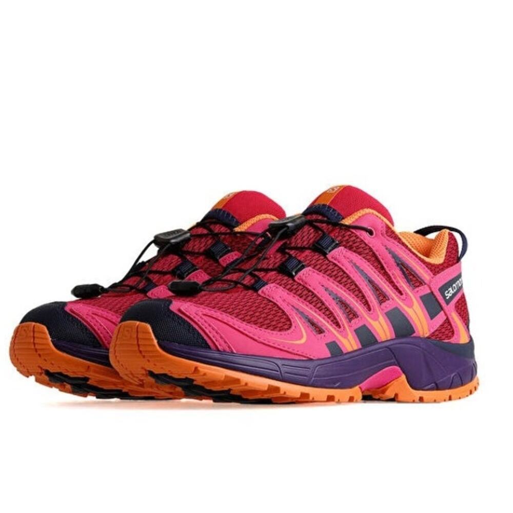 Salomon Sneakers XR Mission Gorpcore Trail Multicolor Size 9